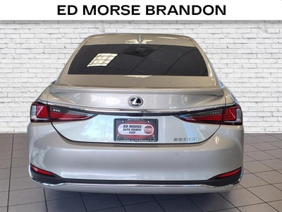 2024 Lexus ES 300h 300h Ultra Luxury