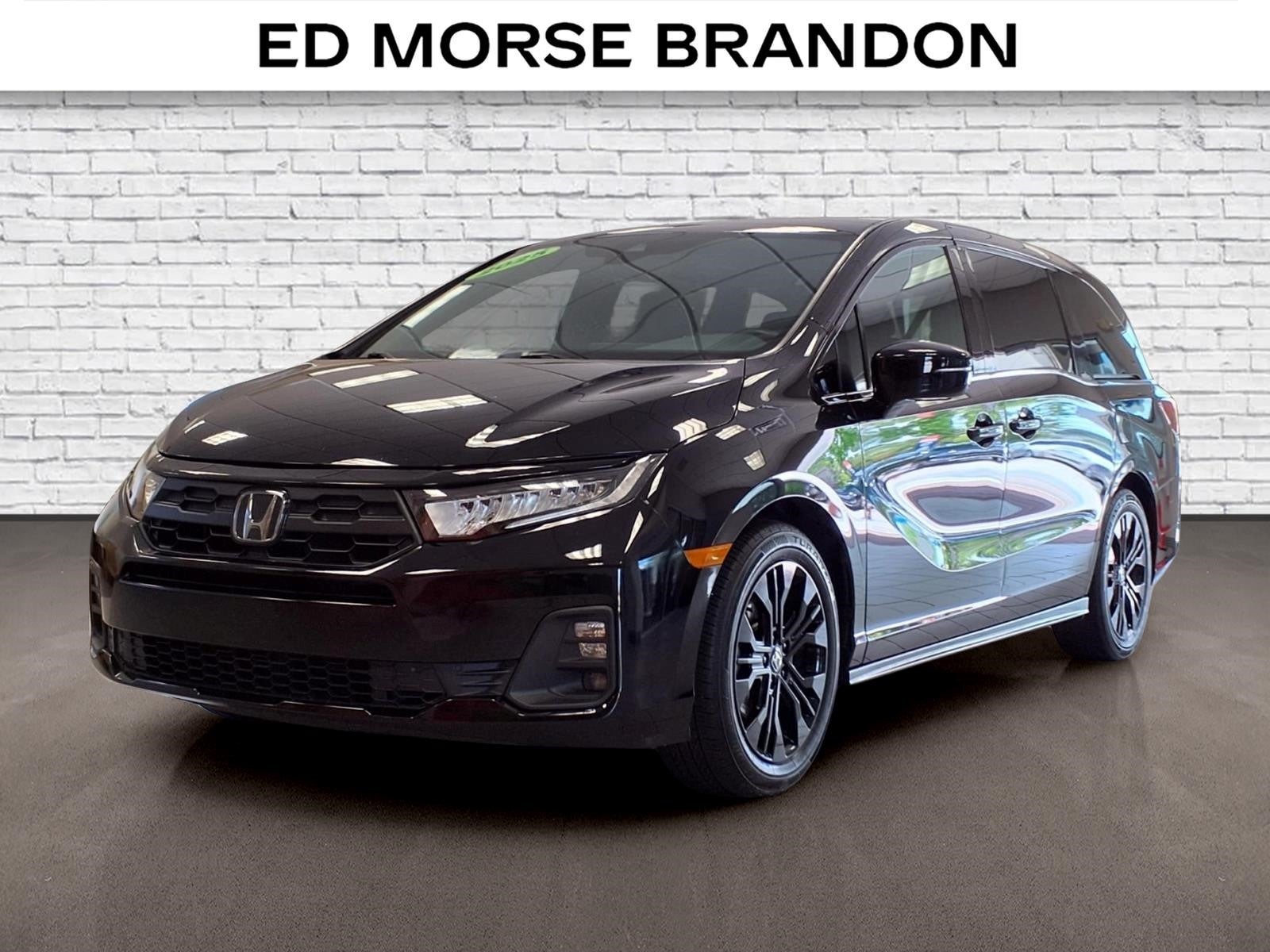 2025 Honda Odyssey Sport L's photo