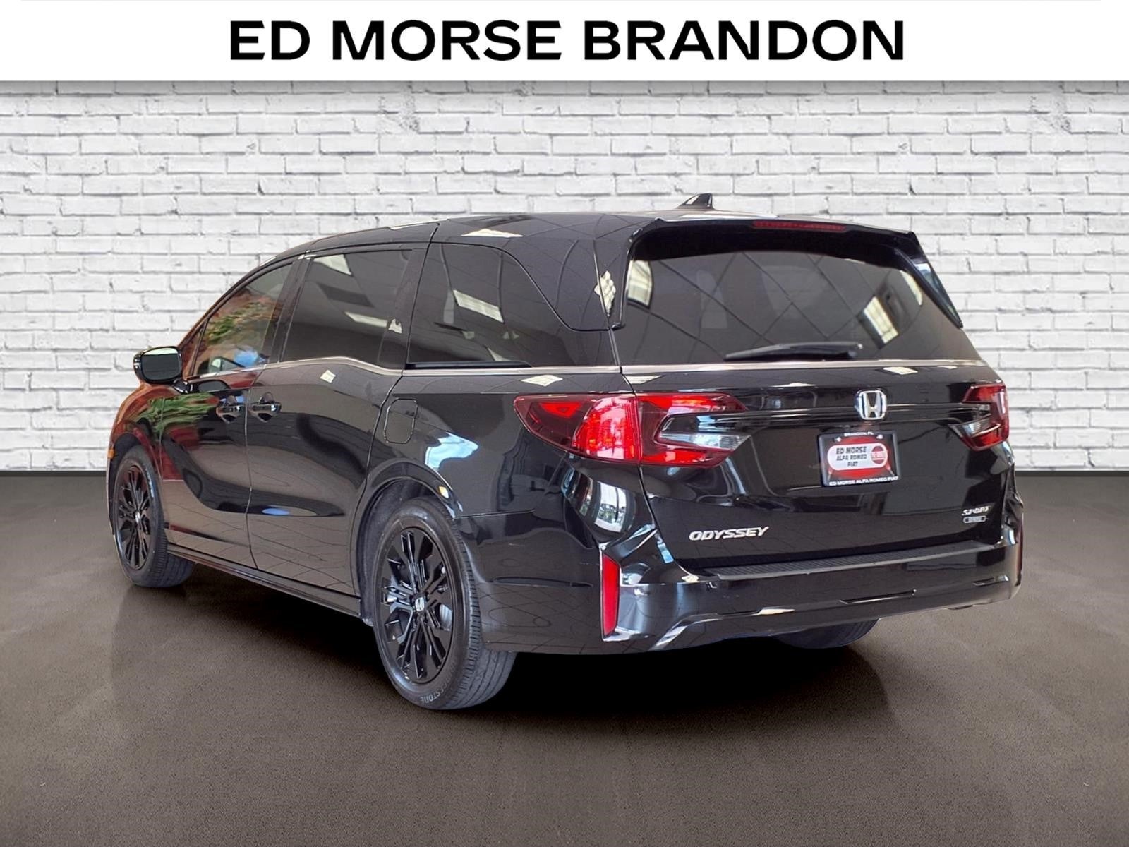 2025 Honda Odyssey Sport-L