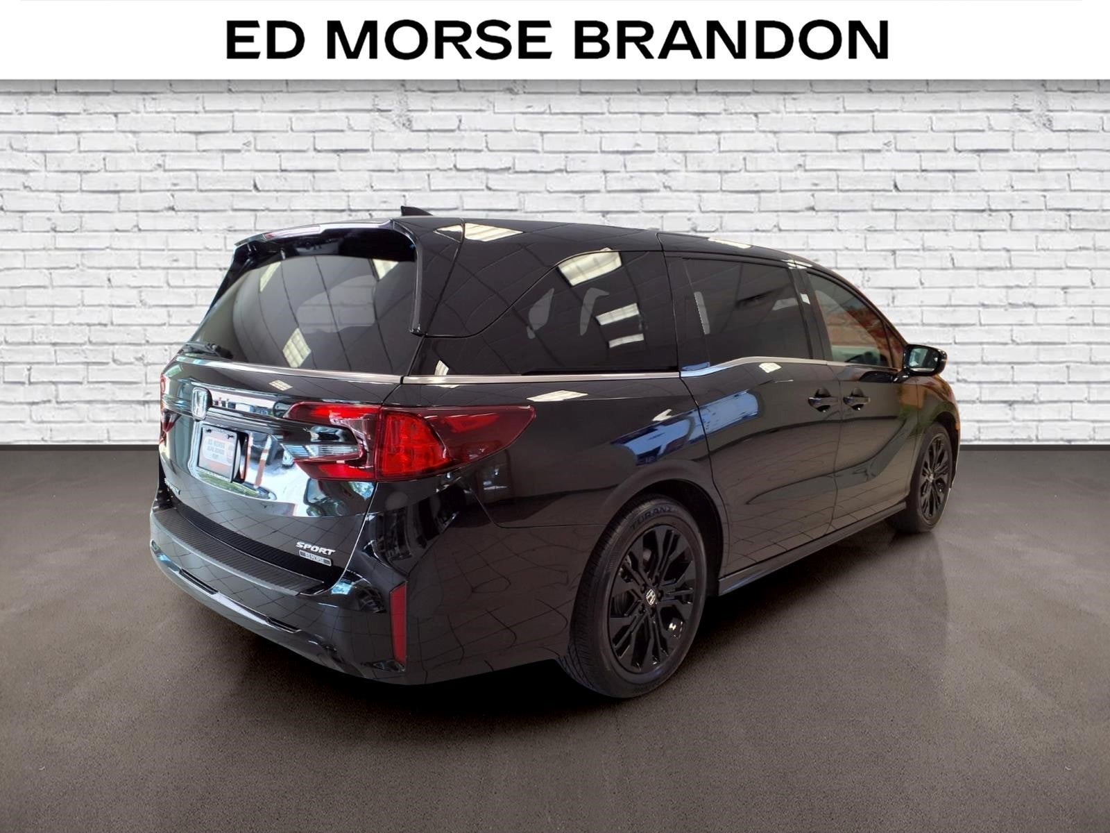 2025 Honda Odyssey Sport-L