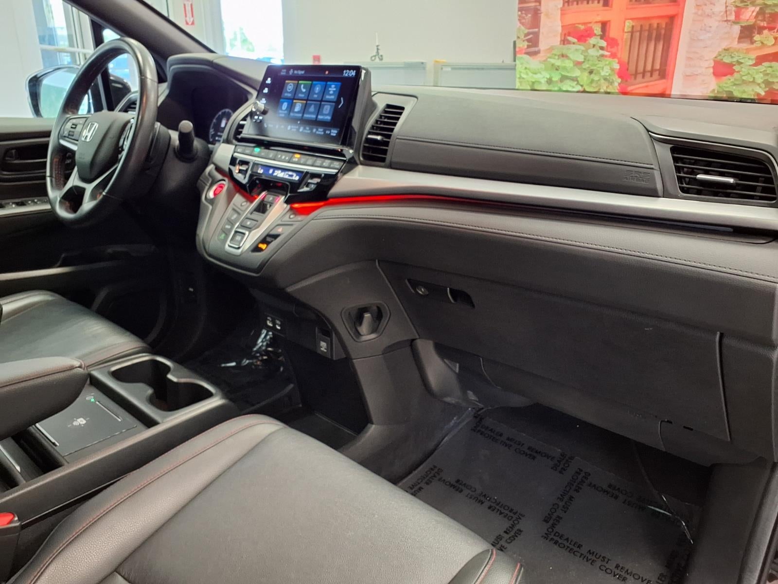 2025 Honda Odyssey Sport-L