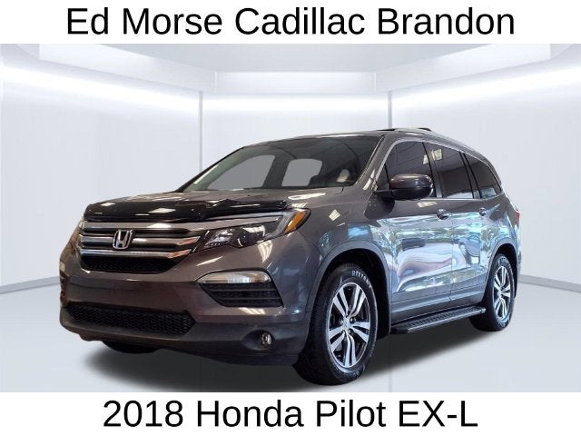 2018 Honda Pilot EX-L