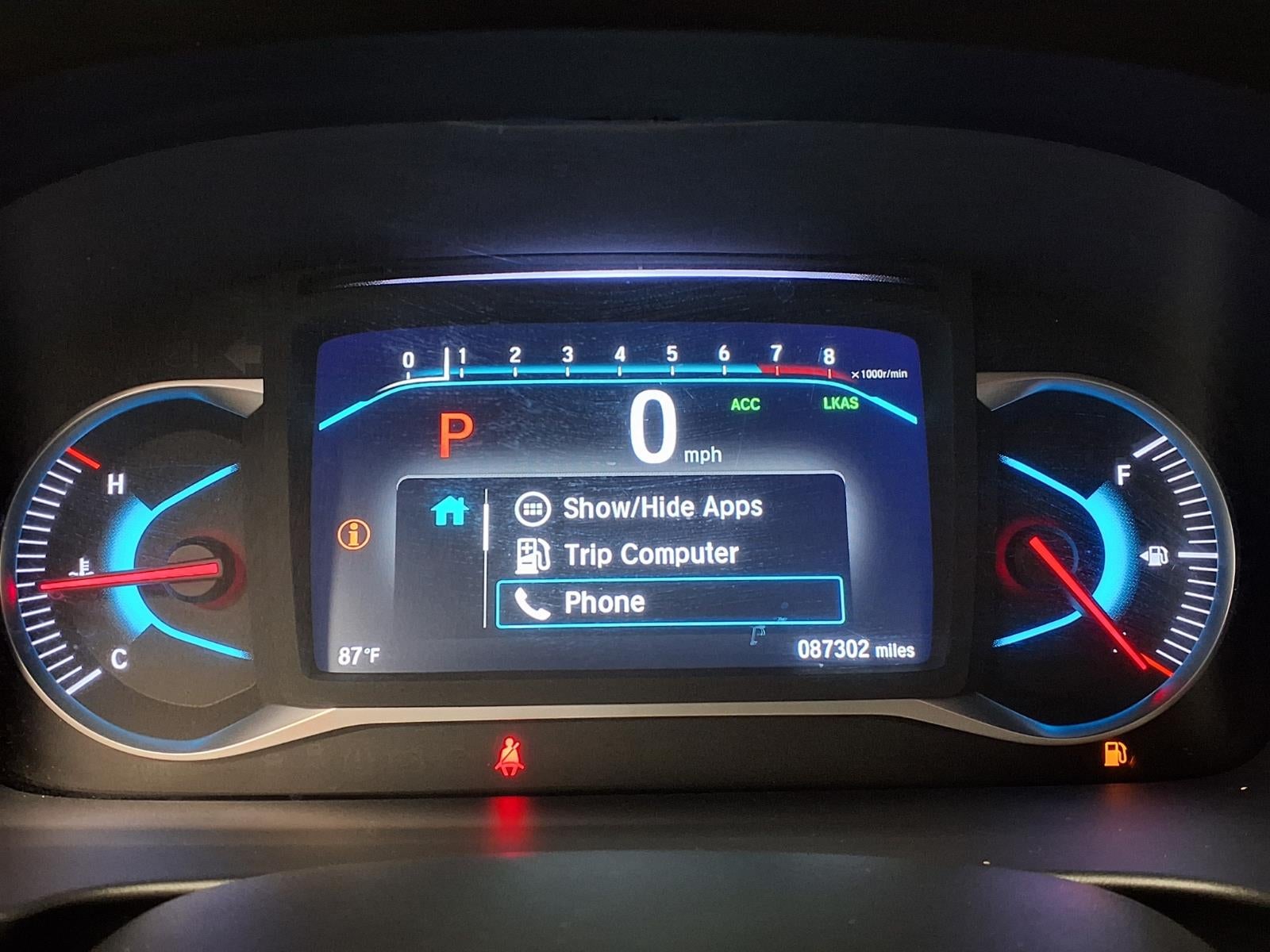 2019 Honda Pilot EX-L