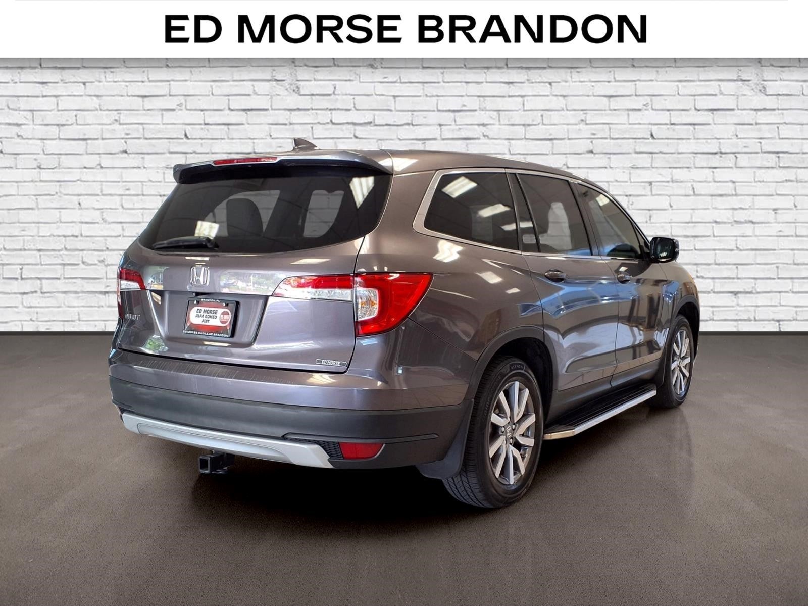 2019 Honda Pilot EX-L