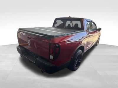 2022 Honda Ridgeline RTL-E