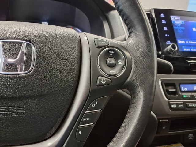2022 Honda Ridgeline RTL-E
