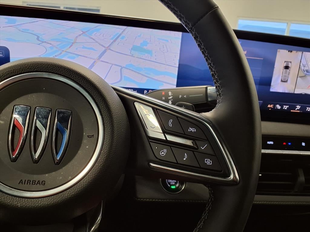 2025 Buick Enclave Preferred