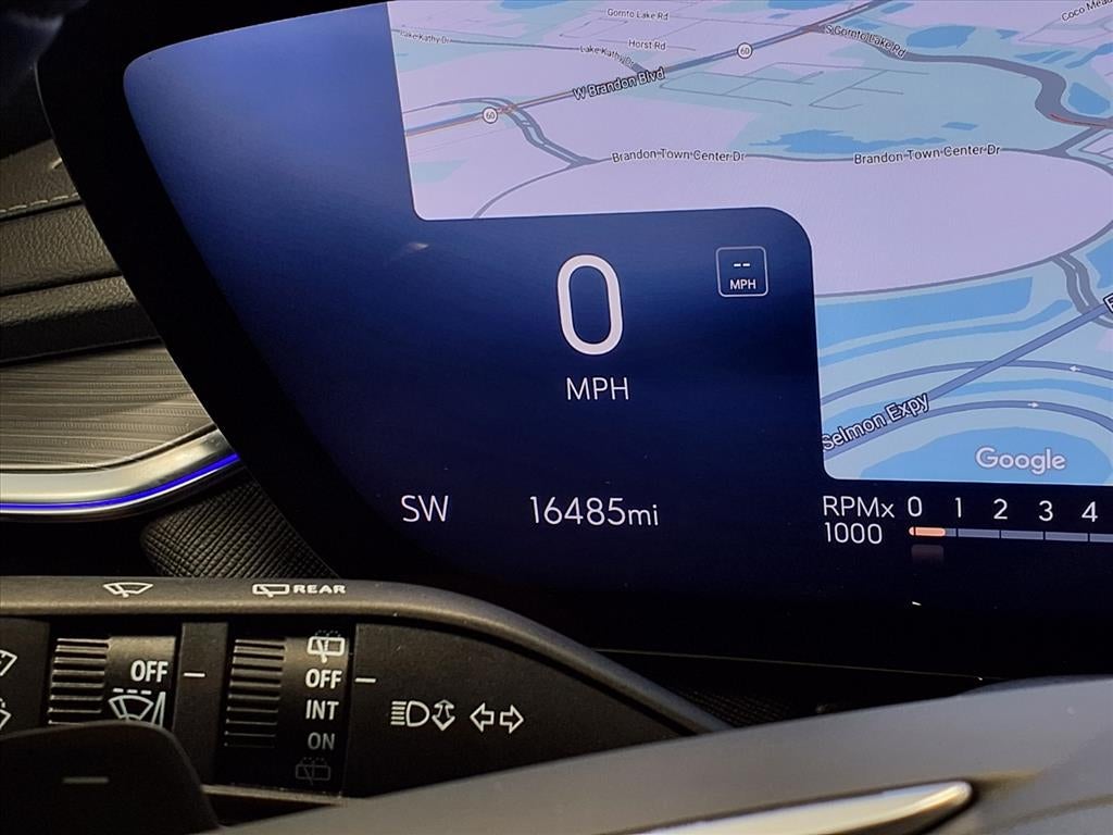 2025 Buick Enclave Preferred