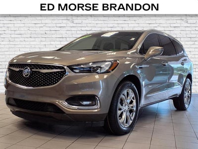 2018 Buick Enclave Avenir
