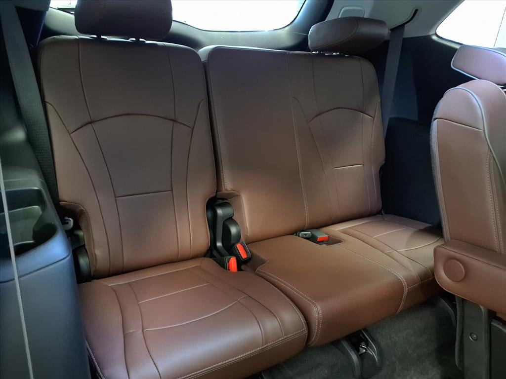 2018 Buick Enclave Avenir