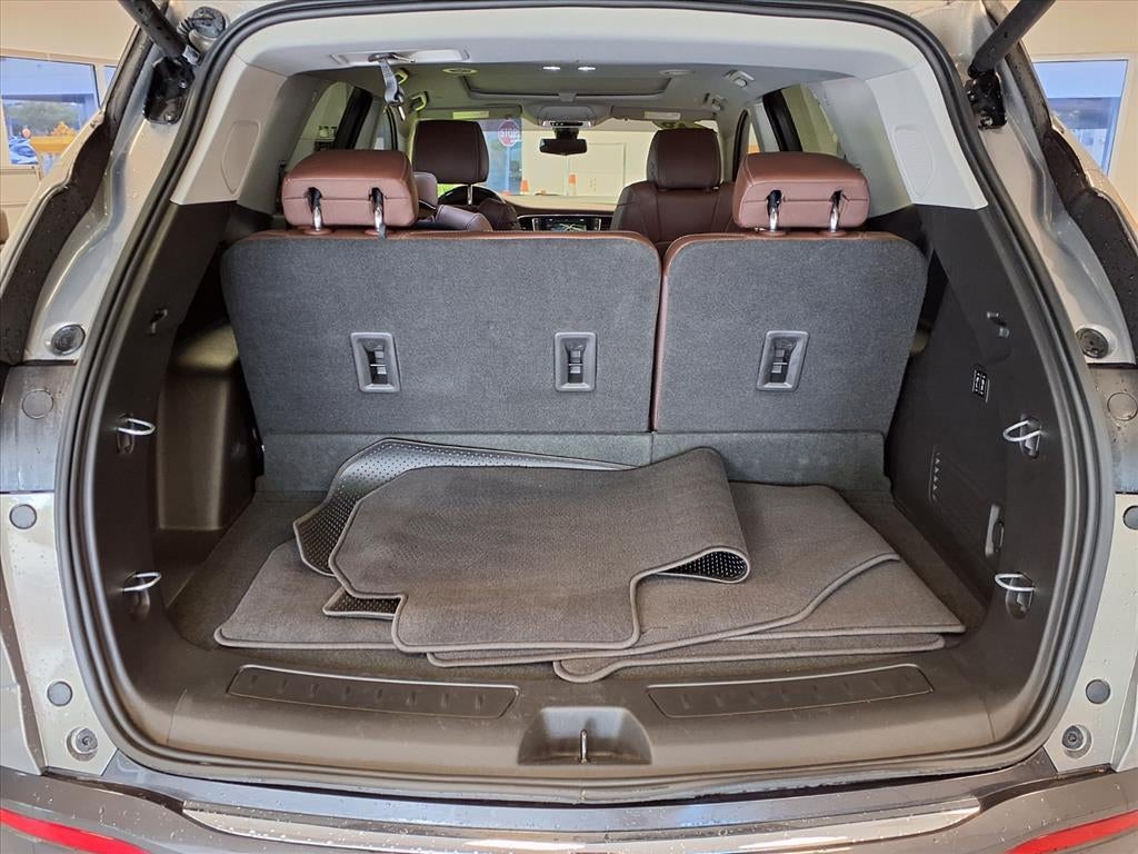 2018 Buick Enclave Avenir