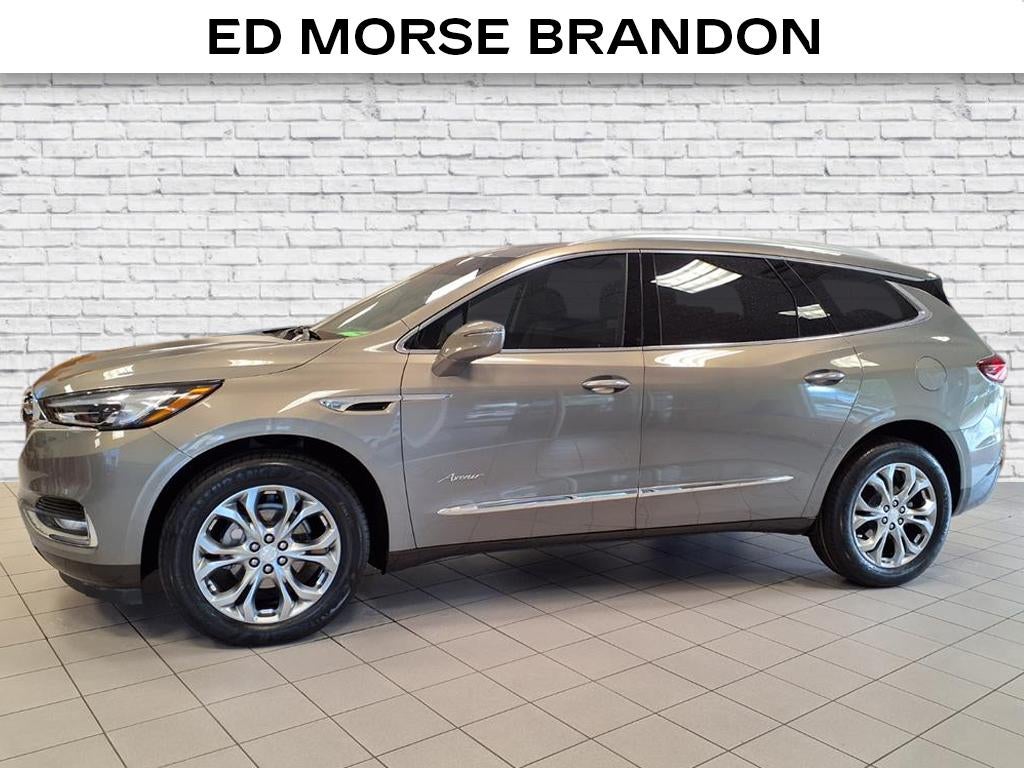 2018 Buick Enclave Avenir