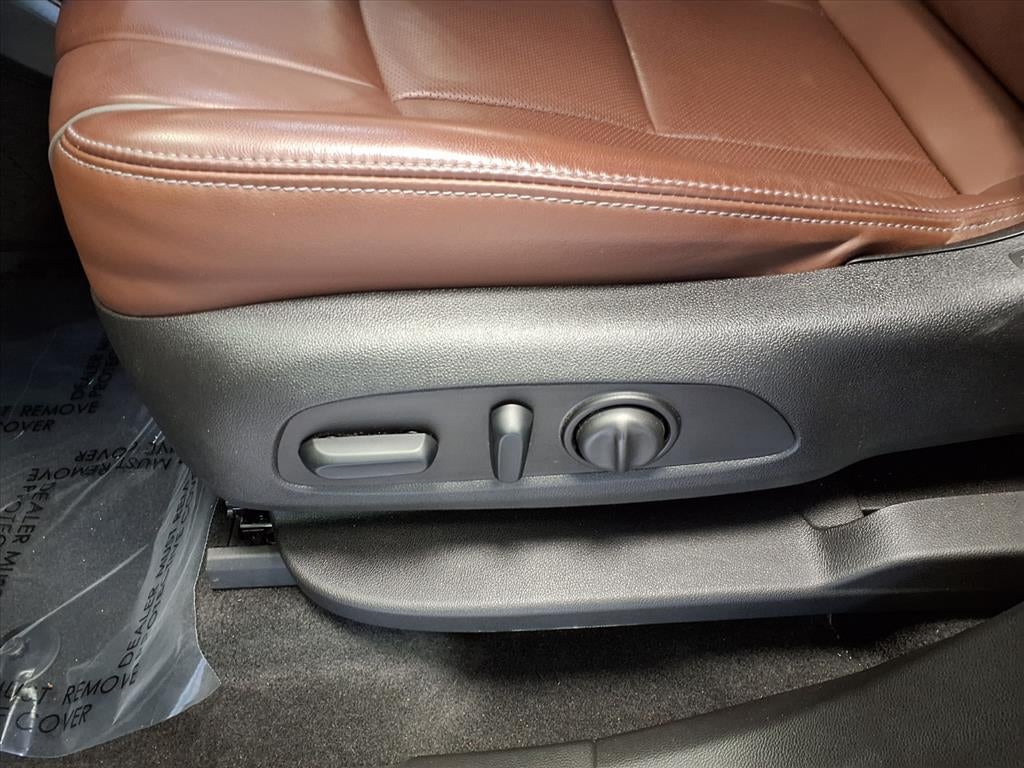 2018 Buick Enclave Avenir
