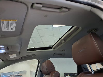2018 Buick Enclave Avenir