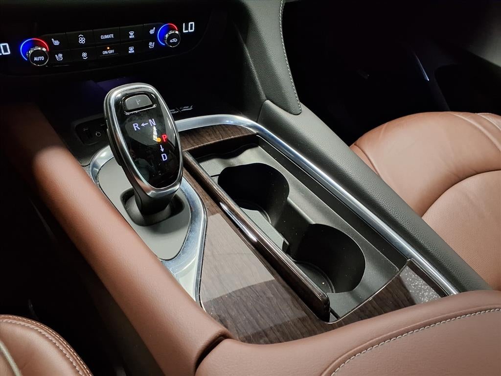 2018 Buick Enclave Avenir