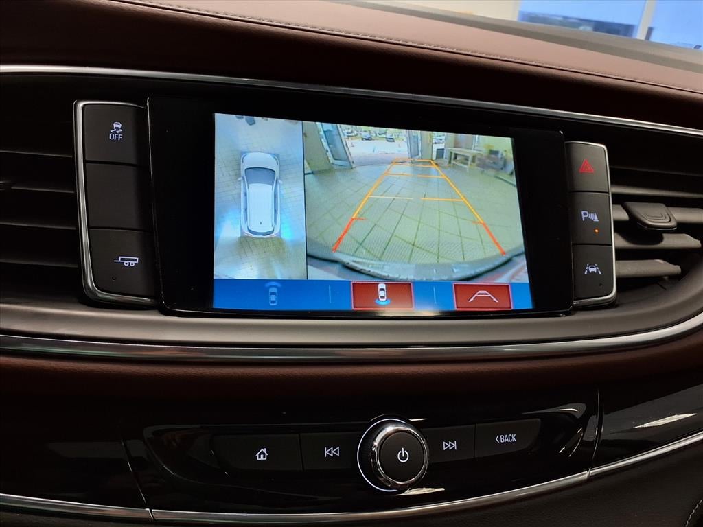 2018 Buick Enclave Avenir