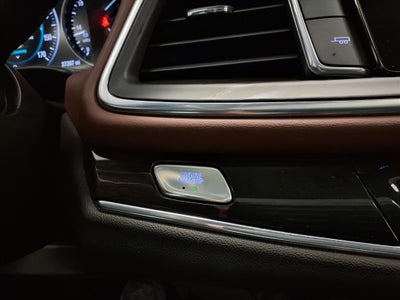 2018 Buick Enclave Avenir