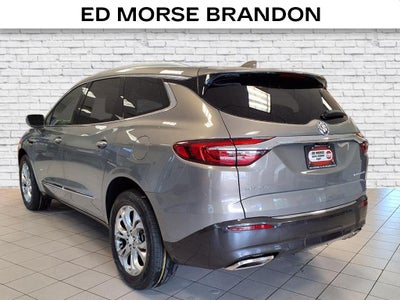 2018 Buick Enclave Avenir