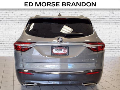 2018 Buick Enclave Avenir