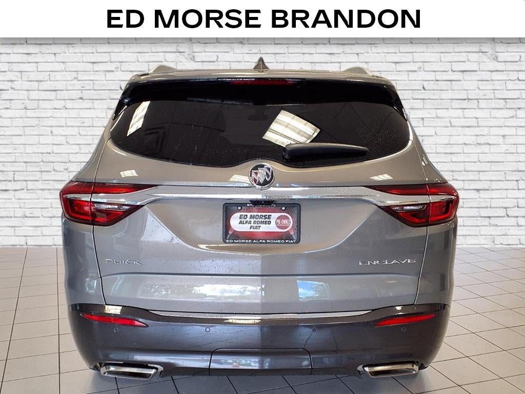 2018 Buick Enclave Avenir