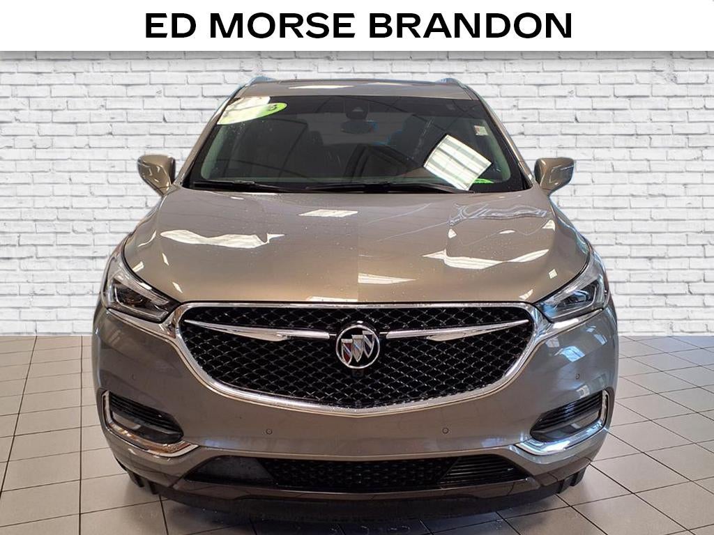 2018 Buick Enclave Avenir