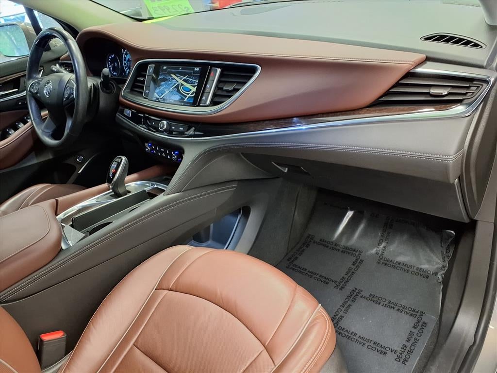 2018 Buick Enclave Avenir