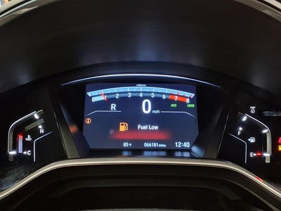 2021 Honda CR-V EX-L