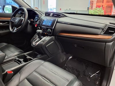 2017 Honda CR-V Touring