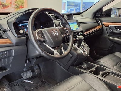 2017 Honda CR-V Touring