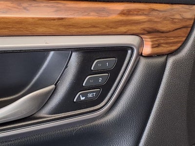 2017 Honda CR-V Touring