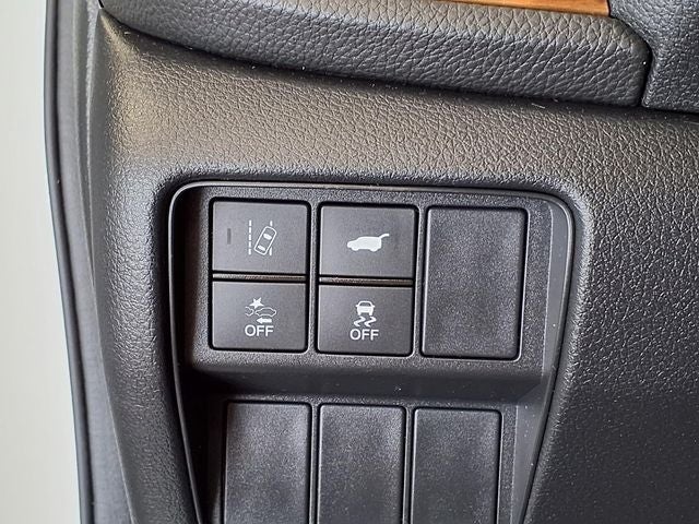 2017 Honda CR-V Touring
