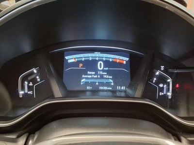 2017 Honda CR-V Touring