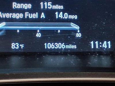 2017 Honda CR-V Touring