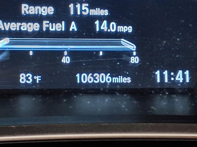 2017 Honda CR-V Touring