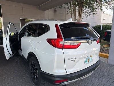 2017 Honda CR-V Touring