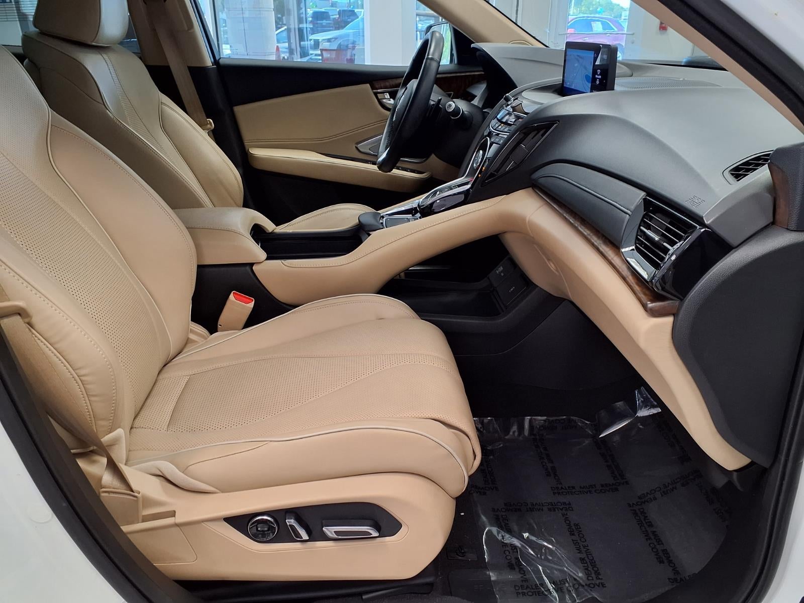 2019 Acura RDX Advance Package
