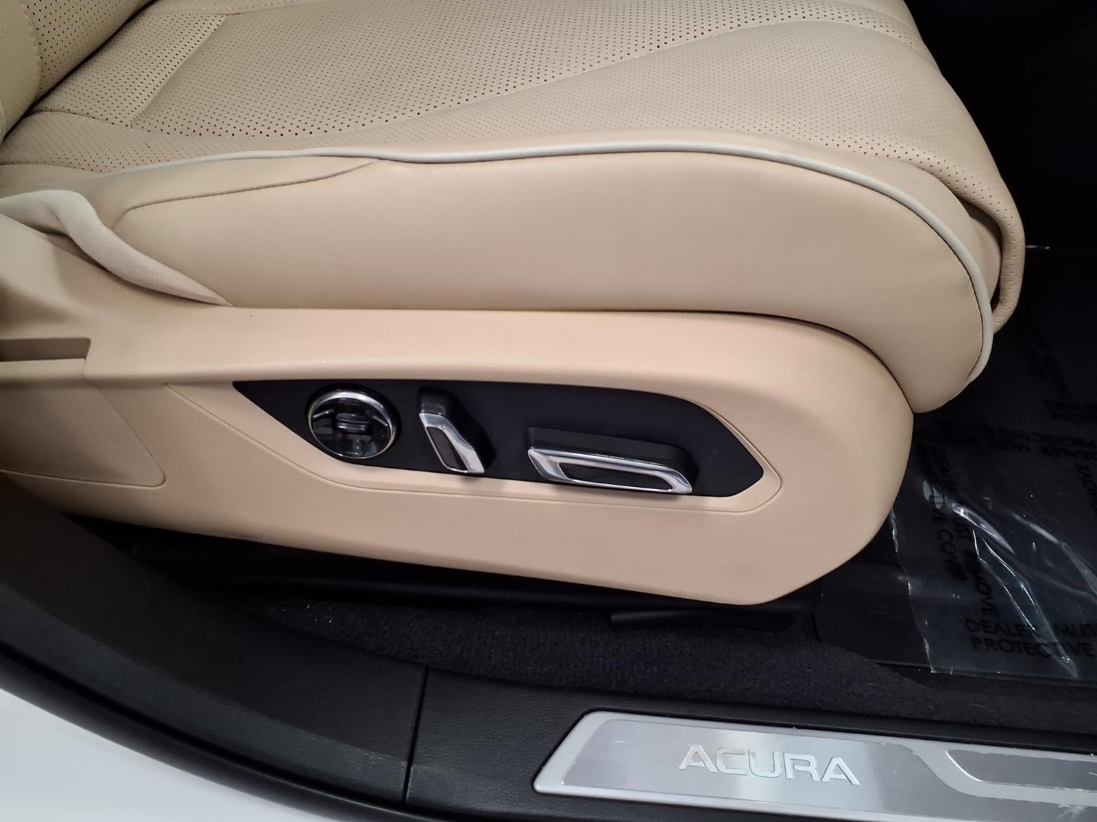 2019 Acura RDX Advance Package