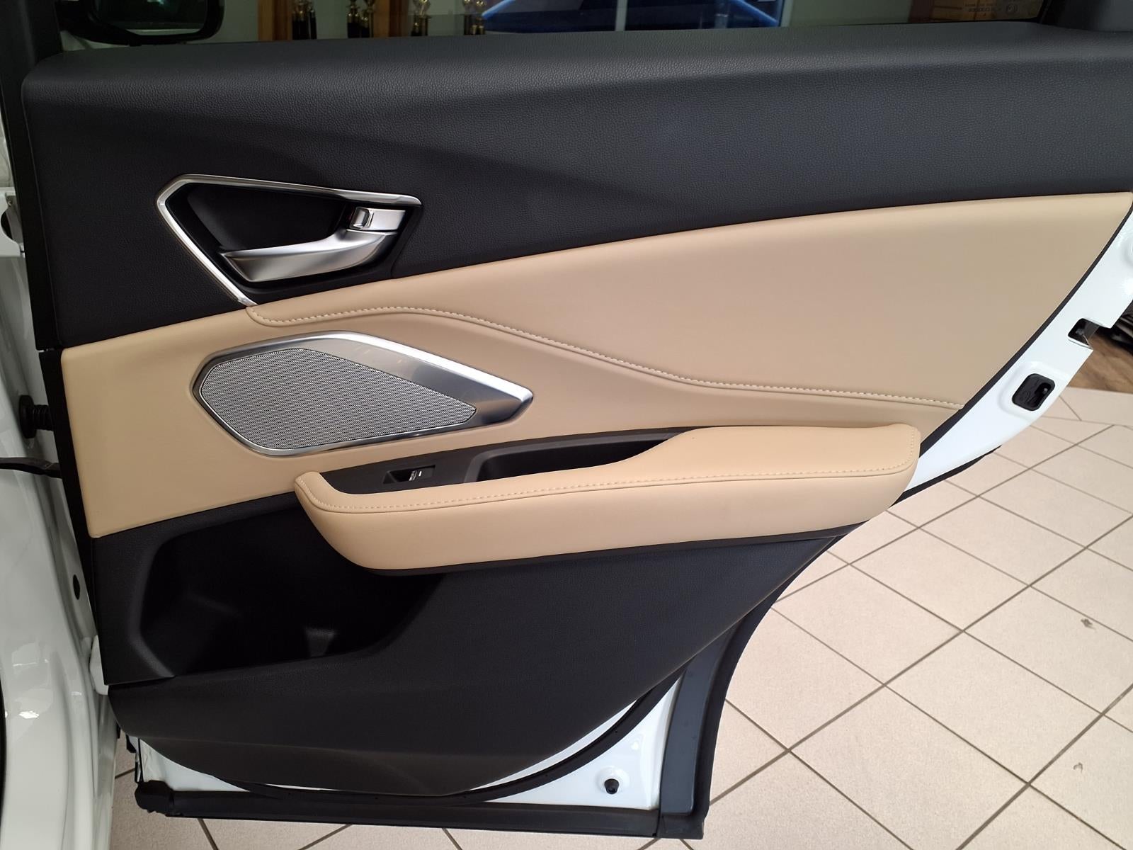 2019 Acura RDX Advance Package