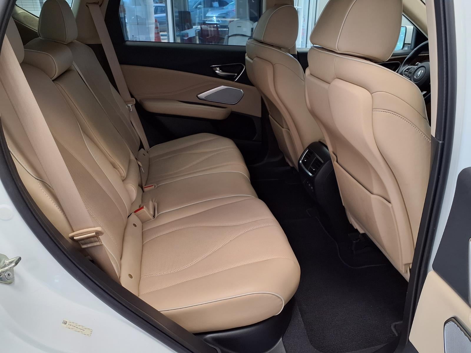 2019 Acura RDX Advance Package