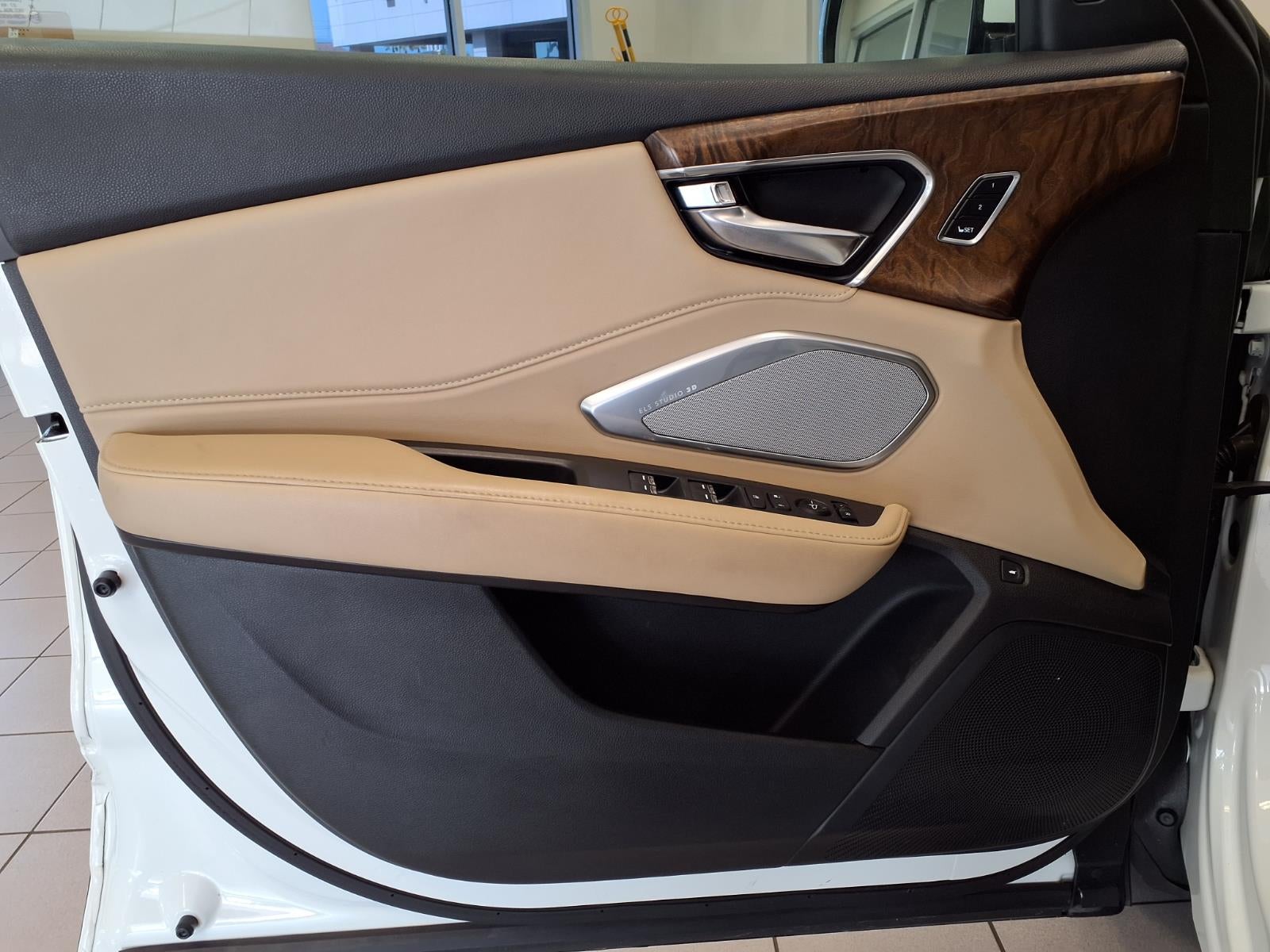 2019 Acura RDX Advance Package
