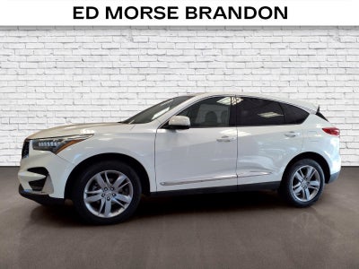 2019 Acura RDX Advance Package