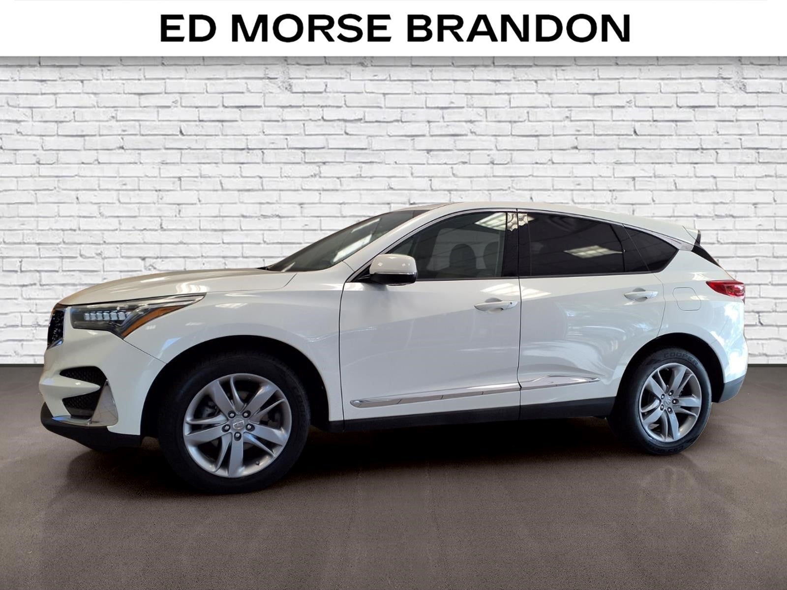 2019 Acura RDX Advance Package
