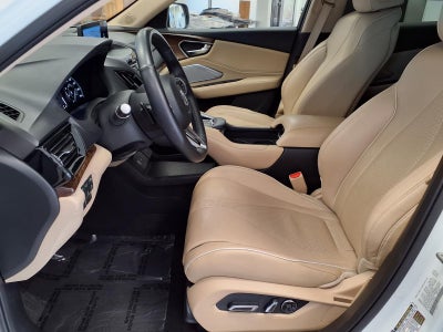 2019 Acura RDX Advance Package