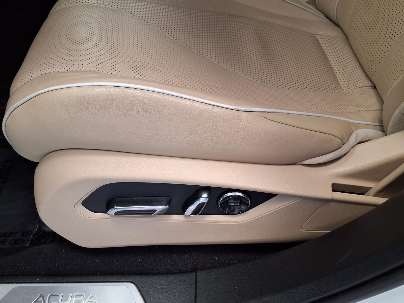 2019 Acura RDX Advance Package