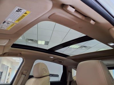 2019 Acura RDX Advance Package