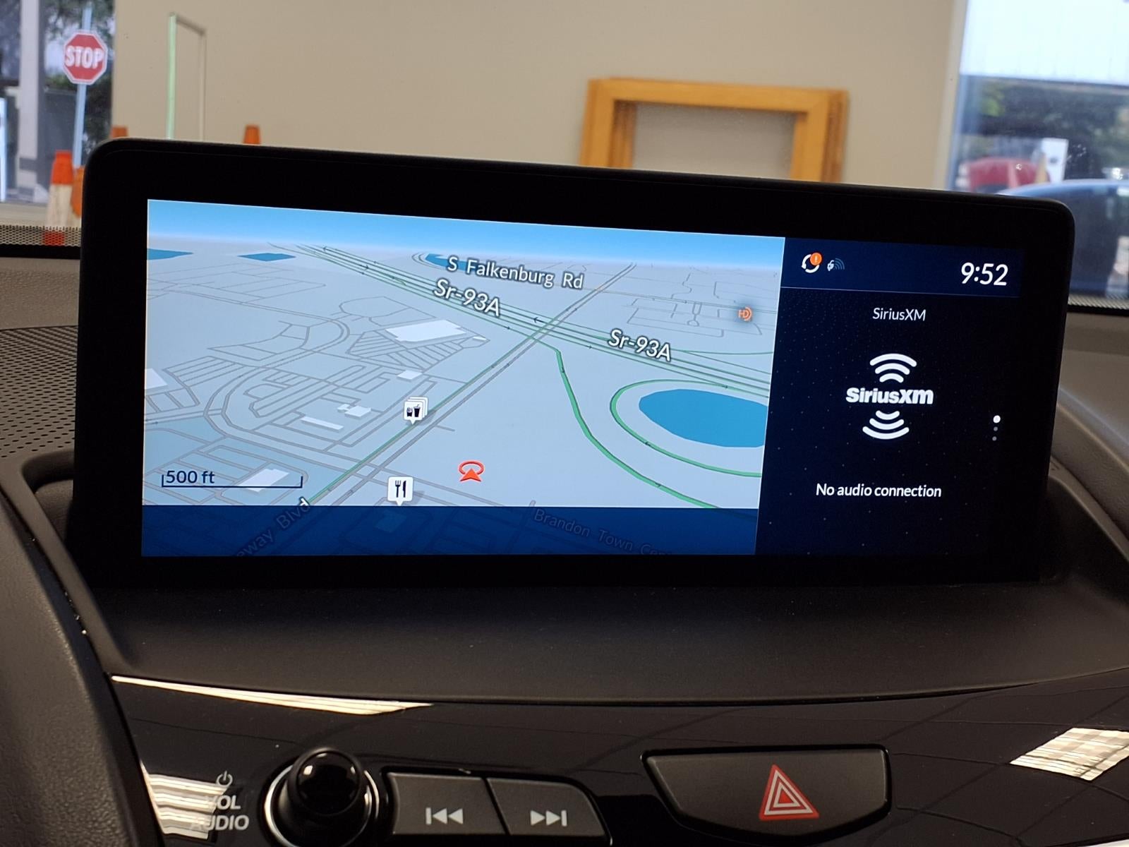 2019 Acura RDX Advance Package