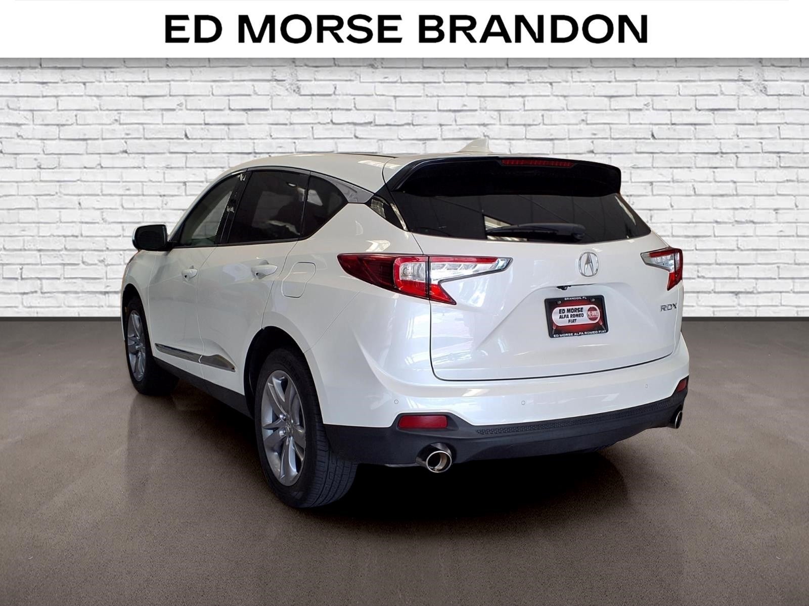 2019 Acura RDX Advance Package