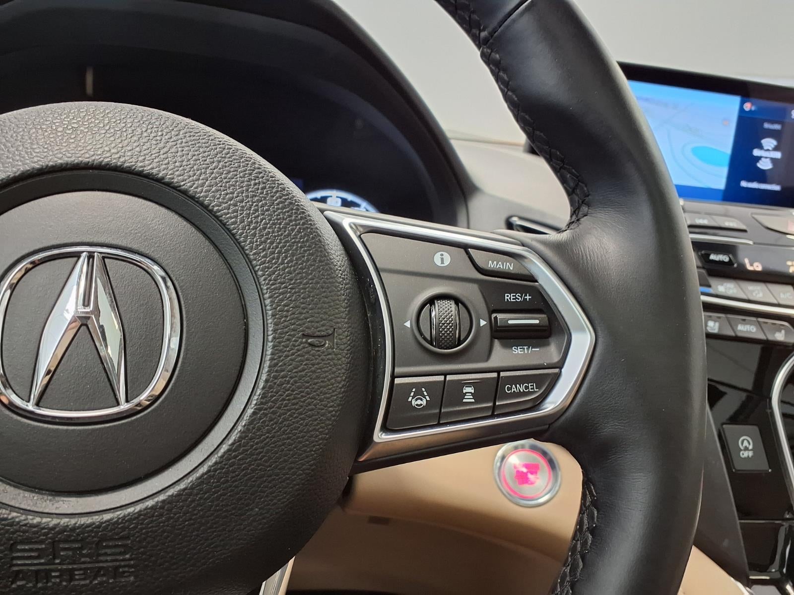 2019 Acura RDX Advance Package