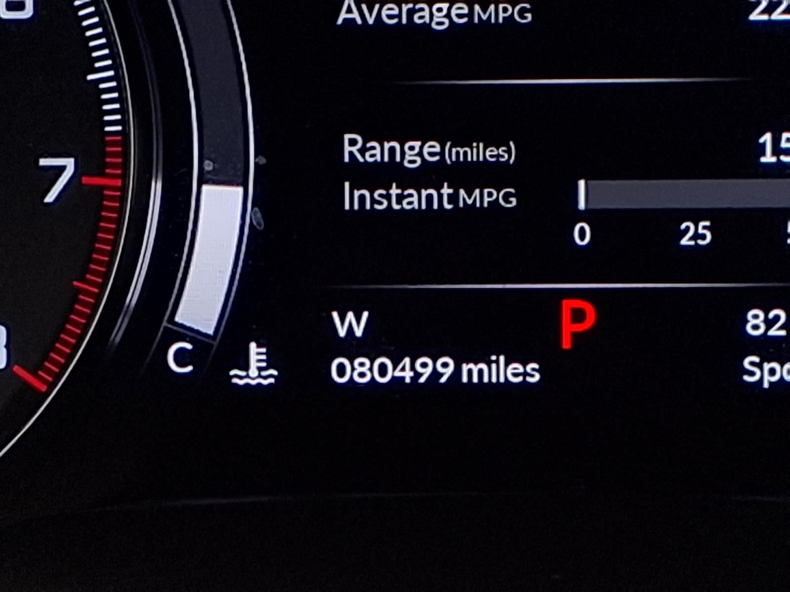 2019 Acura RDX Advance Package