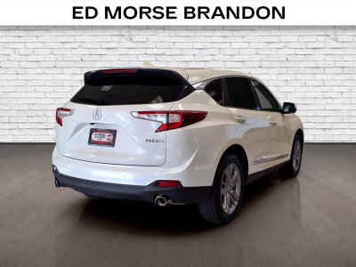 2019 Acura RDX Advance Package